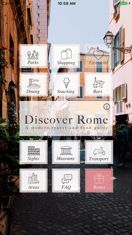Discover Rome