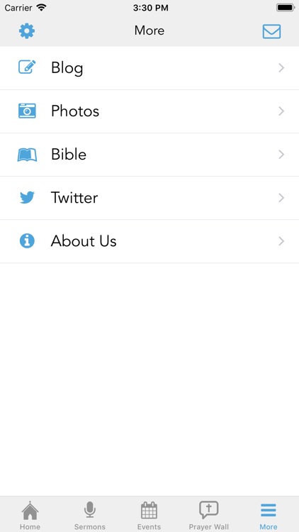 Grace Hills Church App