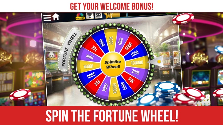 Lady Luck Online Casino screenshot-4