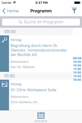 IT-Forum Rhein-Main-Neckar screenshot 2