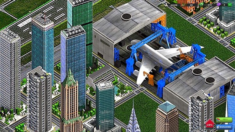 Airliner Factory® screenshot-3