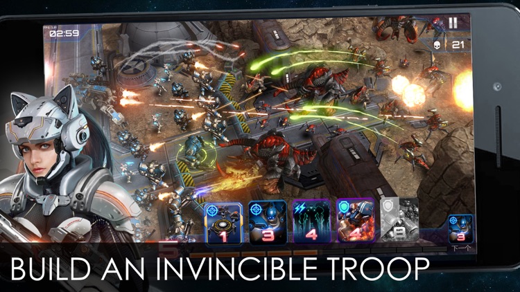 Space Commander HD