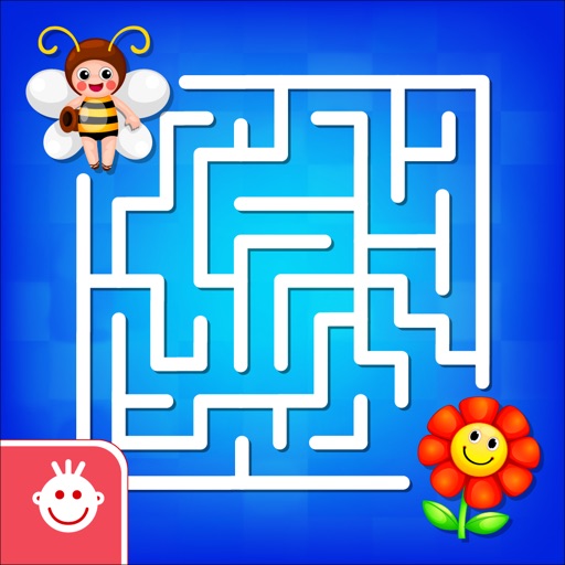 Kids Maze : Educational Puzzle icon