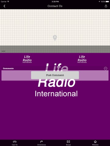 Life Radio International screenshot 2