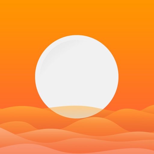 Helios - Magic Hour Calculator iOS App