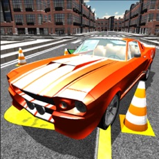 Activities of Muscle Car Parking Simulator Game