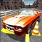 Icon Muscle Car Parking Simulator Game