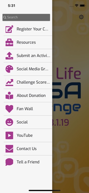 Gift of Life HOSA Challenge(圖2)-速報App