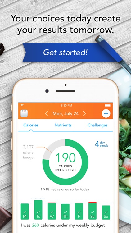 Lose It! - Calorie Counter and Weight Loss Tracker App ...