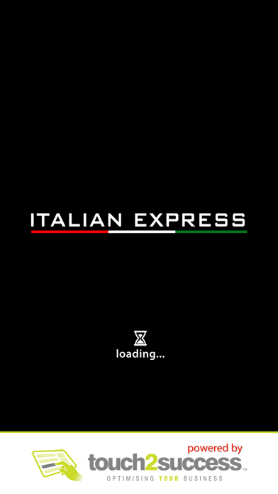 How to cancel & delete Italian Express Warrington from iphone & ipad 1