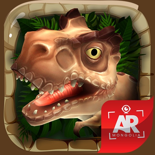 AR-DINO iOS App