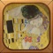 If you aspire after Klimt and symbolism in his artwork, this is the right art app for you