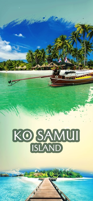 Ko Samui Island Tourism(圖1)-速報App