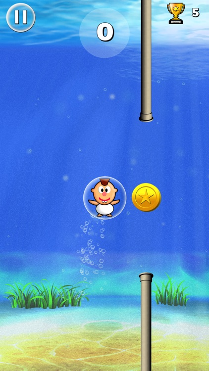 Baby Swim! screenshot-3