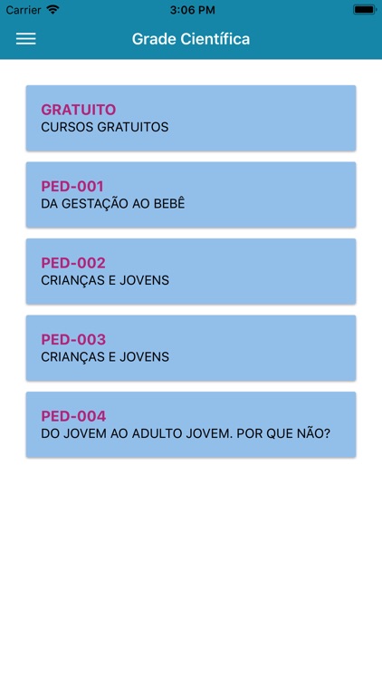 8 Congresso de Odontopediatria screenshot-3