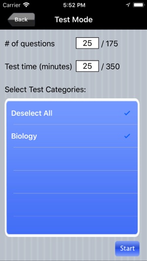 Praxis II Biology Exam Prep(圖4)-速報App