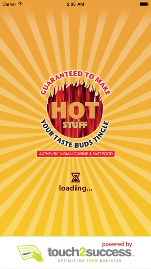 Hot Stuff Saint Helens(圖1)-速報App