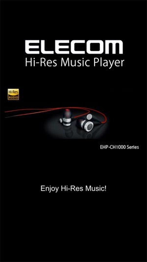 ELECOM Hi-Res Music Player