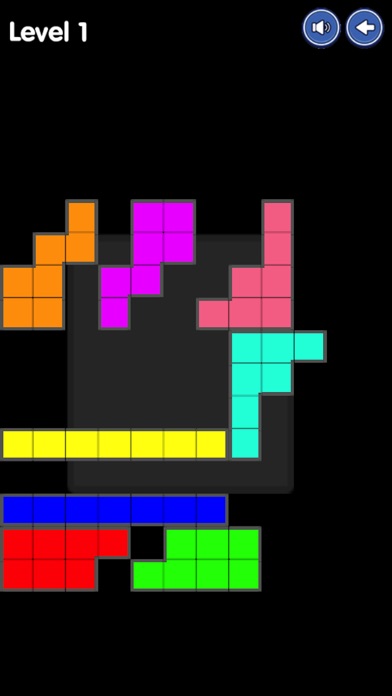 Block Puzzle - Connect Block screenshot 2