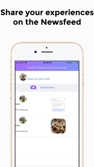 Austin Programmer Community(圖2)-速報App