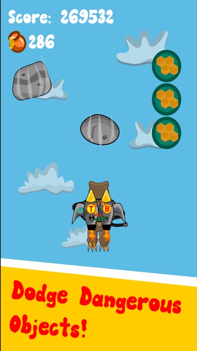 Turbo Bear screenshot 4