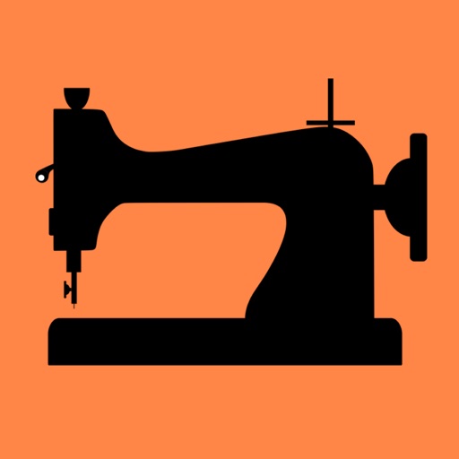 Sewing Stickers icon