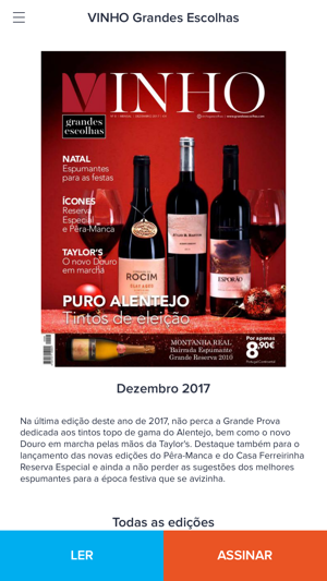 Vinho Grandes Escolhas(圖1)-速報App