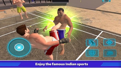 Knockout Tournament 18: Indian screenshot 3