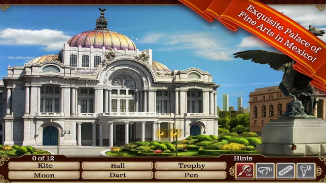 Hidden Objects: Gardens of Time(圖3)-速報App