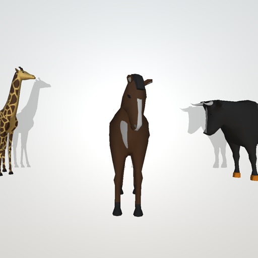 3DPaintAR free software for iPhone and iPad