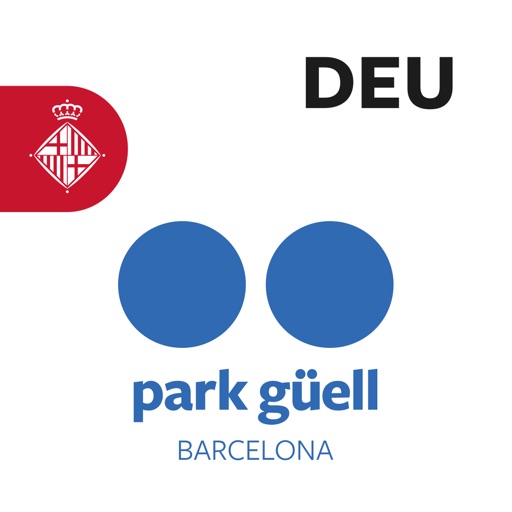 Park Güell, offizieller Guide