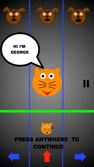 Laser Cat! screenshot 2