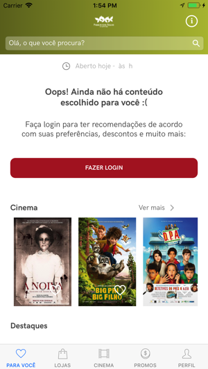 Passeio das Águas Shopping(圖1)-速報App