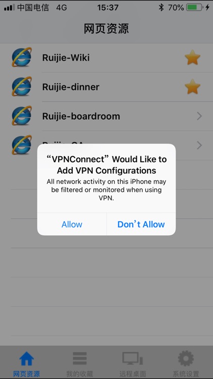 VPNConnect