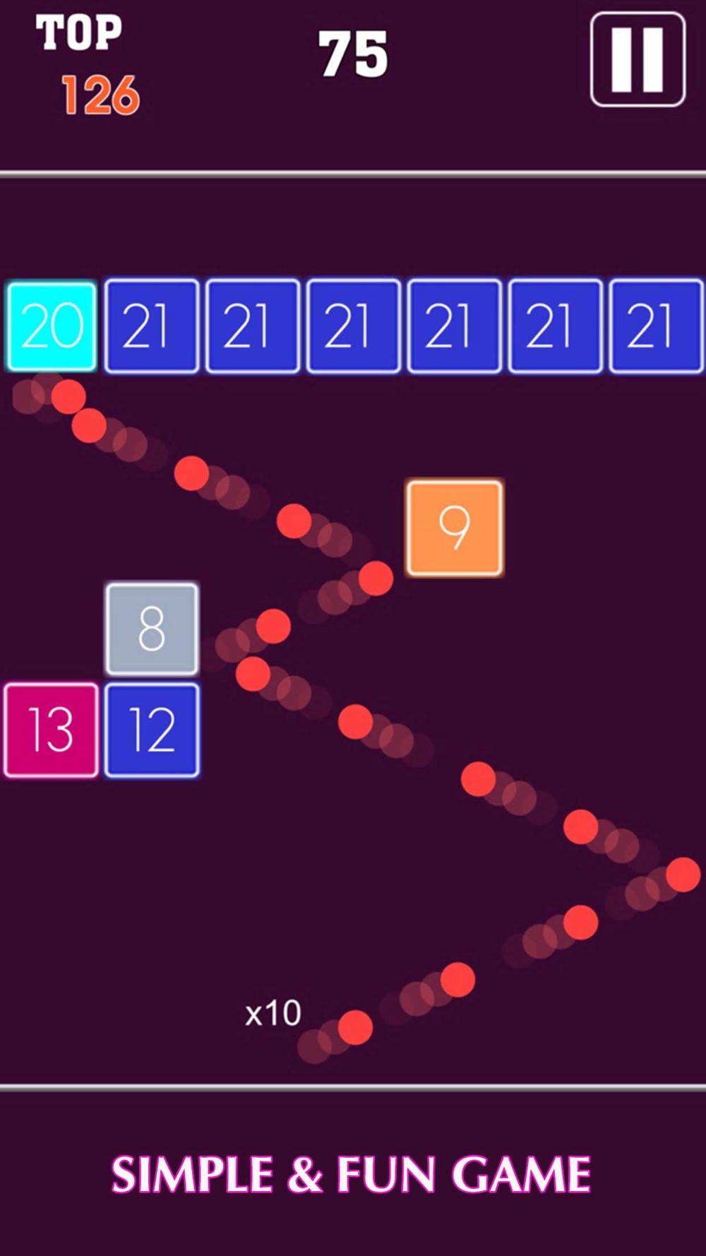 Break Brick Shooter hack tool