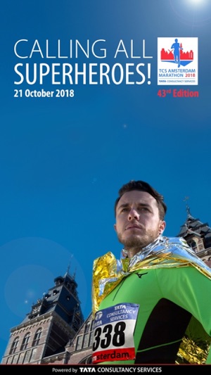 TCS Amsterdam Marathon 2018