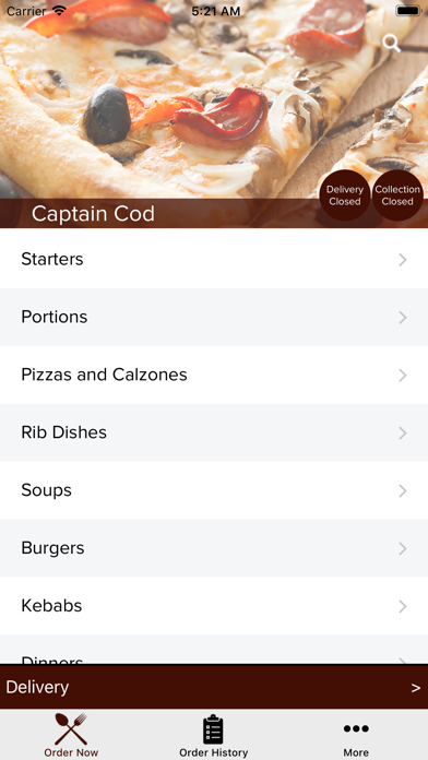 Captain Cod screenshot 2