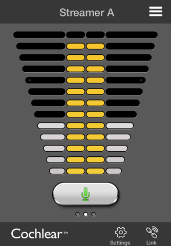 Cochlear Baha Control screenshot 3