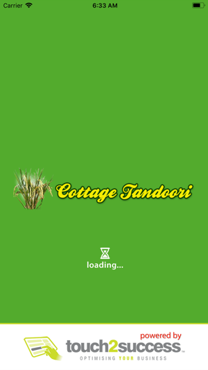 Cottage Tandoori(圖1)-速報App