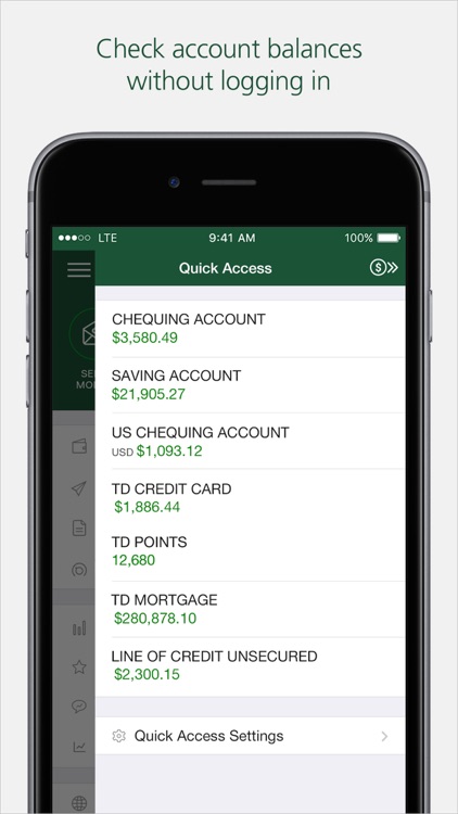 TD Canada