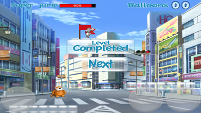 Mouse in City Screenshot 3