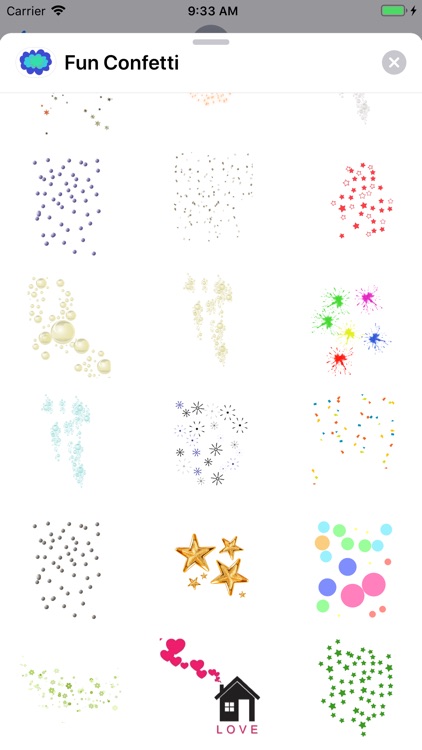 Fun Confetti