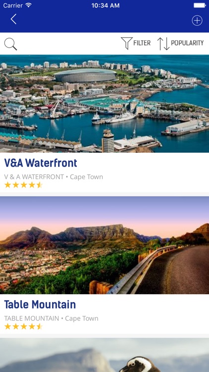 Official Guide to Cape Town screenshot-4