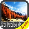Gran Paradiso National Park – GPS Map Navigator