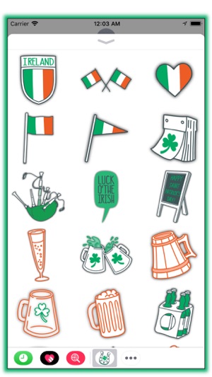 Irish You a Lucky Day(圖2)-速報App