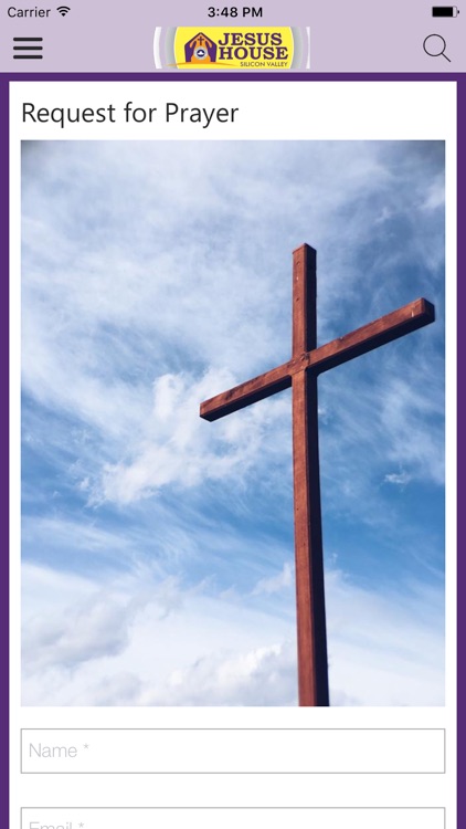 Jesus House Silicon Valley screenshot-4