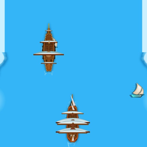 海上帆船比赛 - 经典益智游戏 icon