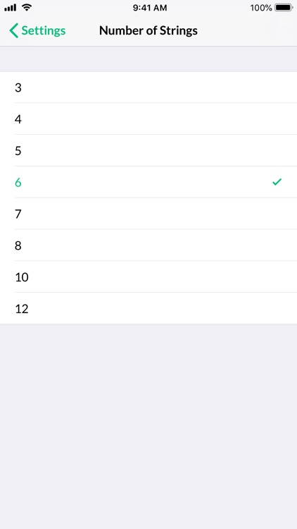 Reverse Chord Finder Pro screenshot-8