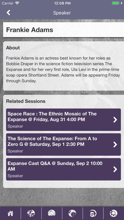 Dragon Con screenshot-3