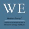 This is the digital edition of WEI's official quarterly magazine Western Energy